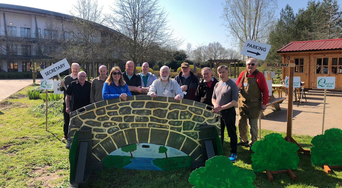 Quest Bridge Handover